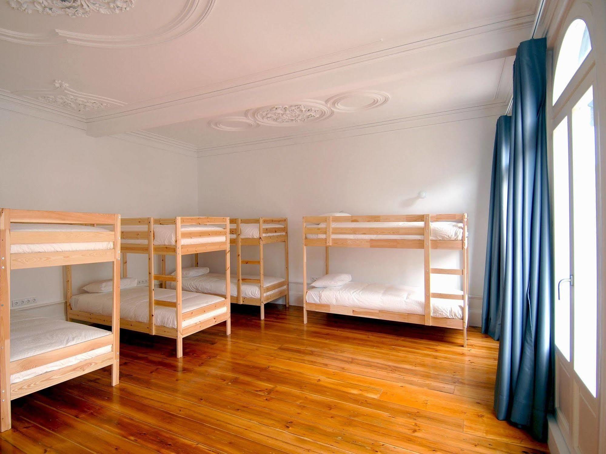 So Cool Hostel Порту Экстерьер фото