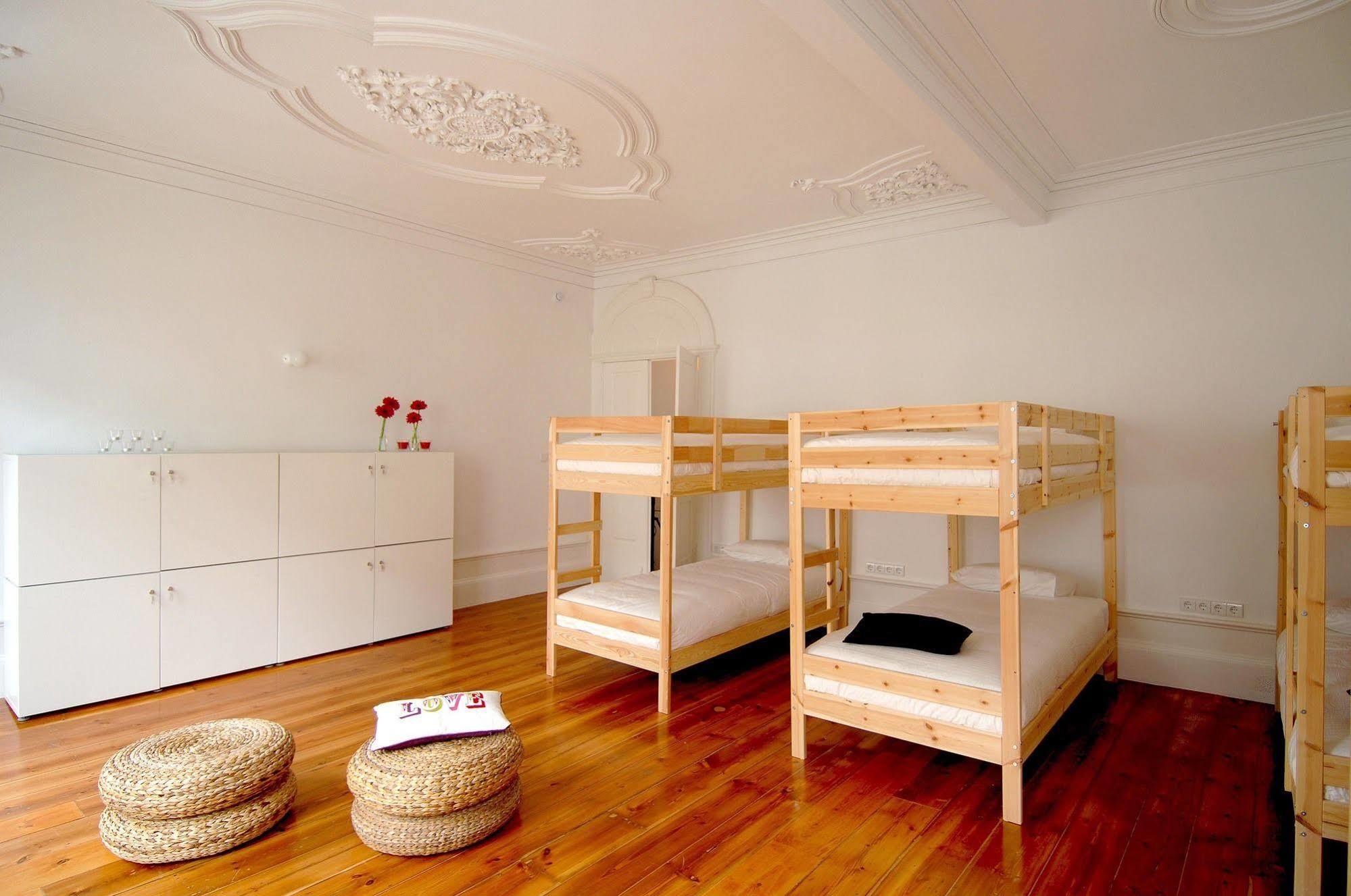 So Cool Hostel Порту Экстерьер фото